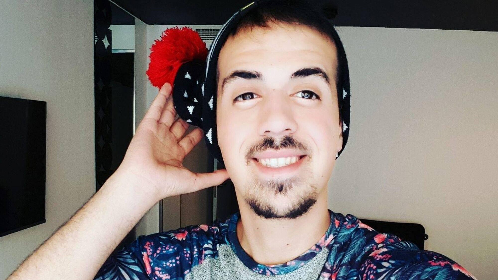 בשורות טובות. בר אלמליח | צילום: באדיבות המצולם בשורות טובות. בר אלמליח | צילום: באדיבות המצולם