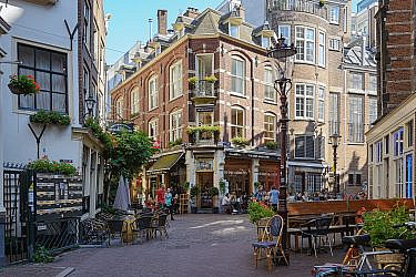 אמסטרדם | צילום: shutterstock