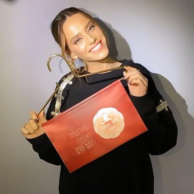 רותם סלע, זוכת פרס טאלנטית האופנה של השנה