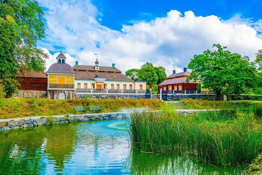 Skansen museum in Stockholm | צילום: shutterstock