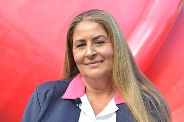 זיוה יצחק | צילום: גיל דור