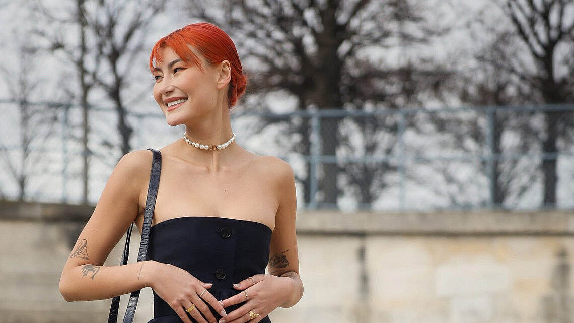 אופנת רחוב בשבוע האופנה בפריז 2020 | צילום: Hanna Lassen/Getty Images