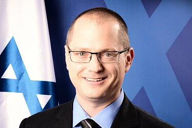 עודד פורר | צילום מפייסבוק