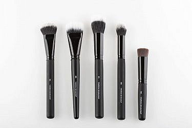 מברשות איפור: צילום: סטודיו ירין שחף