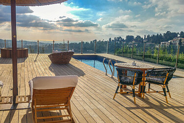 מלון גורדוניה | צילום: אדי ישראל