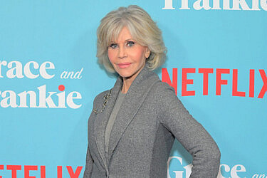 ג'יין פונדה | צילום: Charley Gallay/Getty Images