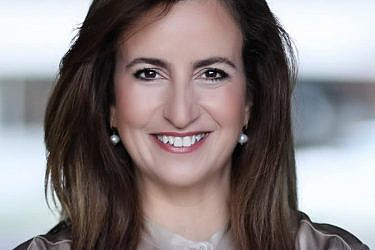 ג'ידא רינאוי זועבי | צילום: מפלגת מרצ