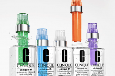 קוסמטיקה בהתאמה אישית. Clinique ID