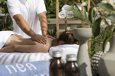 טיפול במלון Nea | צילום: יח"צ