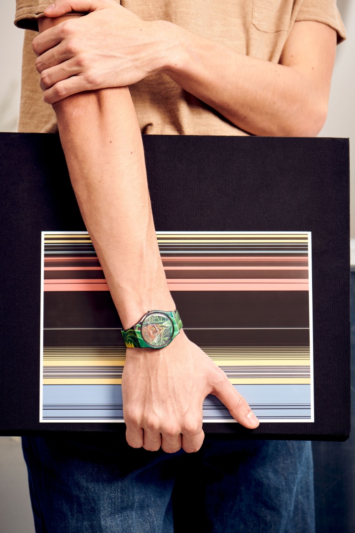 The Dream. הנרי רוסו