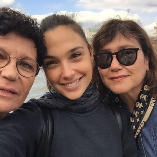 אירית גדות, גל גדות ואירית ורסנו | צילום מסך