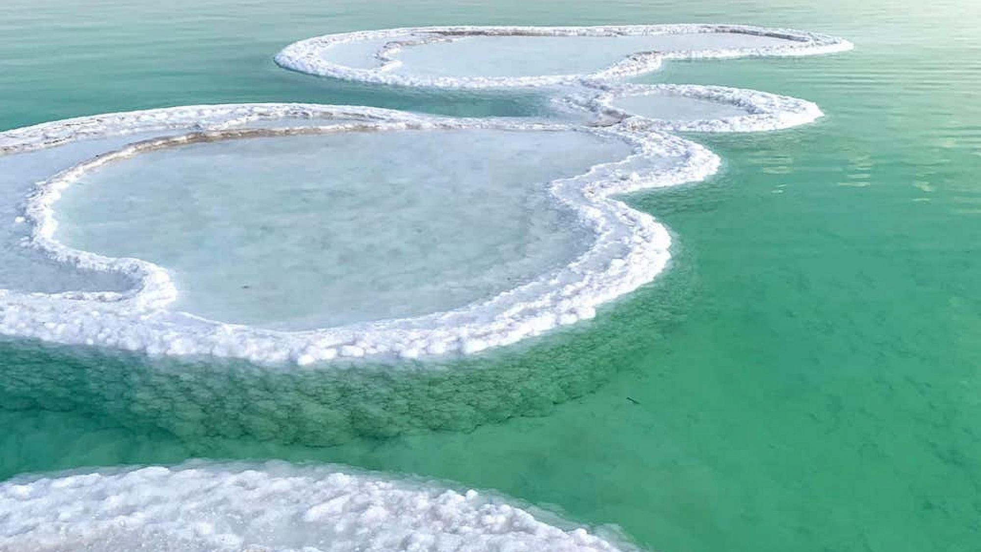 ים המלח | צילום: עמית בחובר