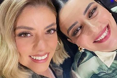 שירי מימון ונינט טייב ב"הכוכב הבא" | מתוך האינסטגרם של שירי מימון