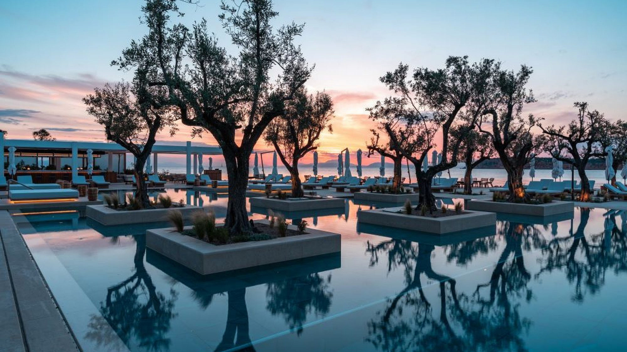 מלון Four Seasons Astir Plalace באתונה | צילום: יח"צ