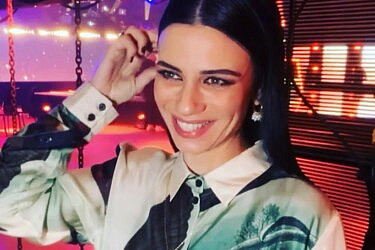 נינט טייב ב"הכוכב הבא" | צילום וסטיילינג: גדי אלימלך