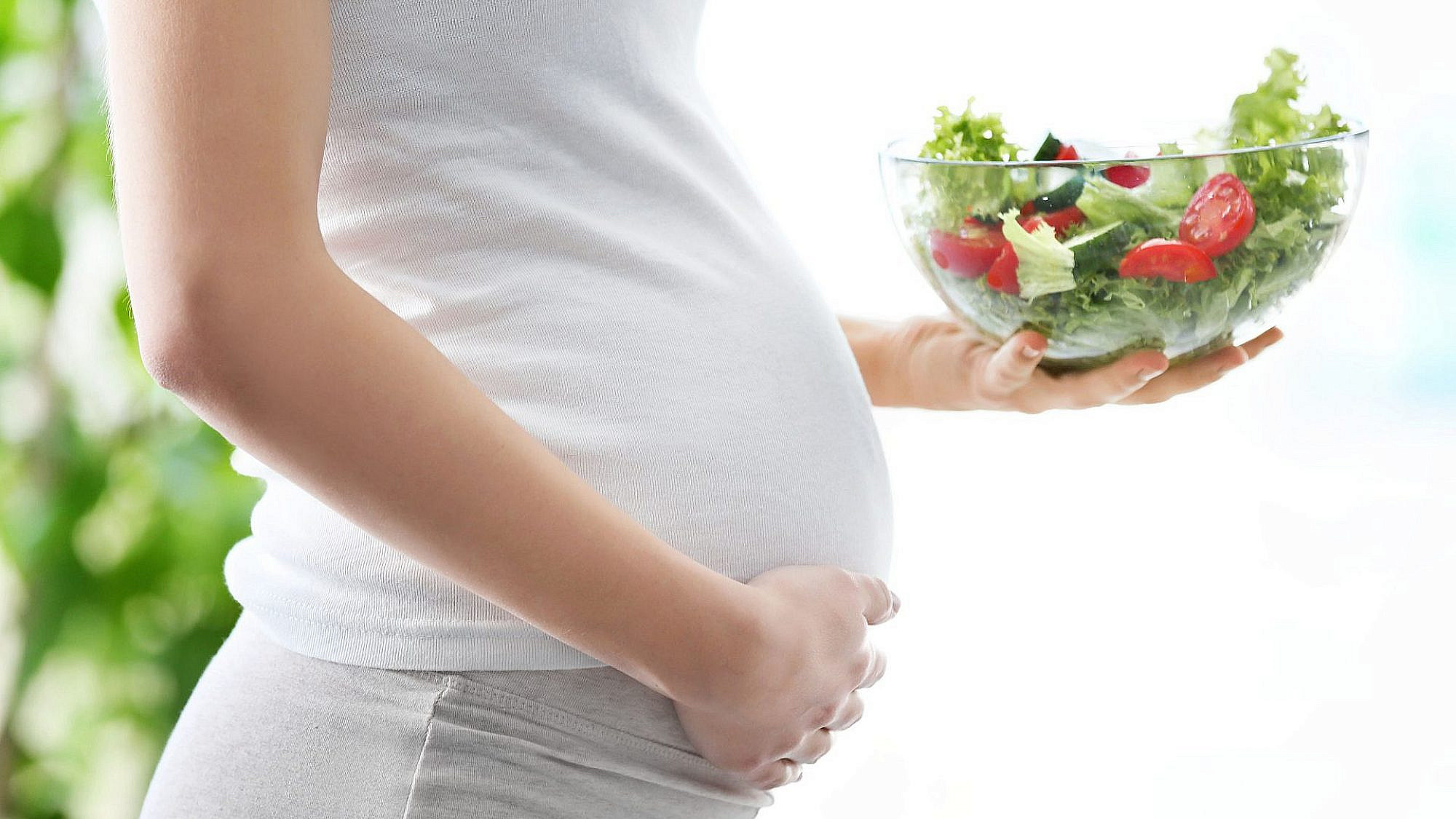 תזונה נכונה בהריון | צילום: shutterstock