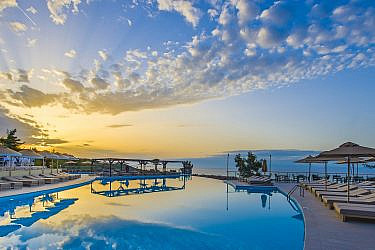 מלונות אקולוגיים. Alia Palace Hotel | צילום: יח"צ