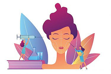 טיפולים אסתטיים לקיץ 2021 | איור: Shutterstock