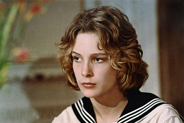 מתוך הסרט "הילד הכי יפה בעולם"