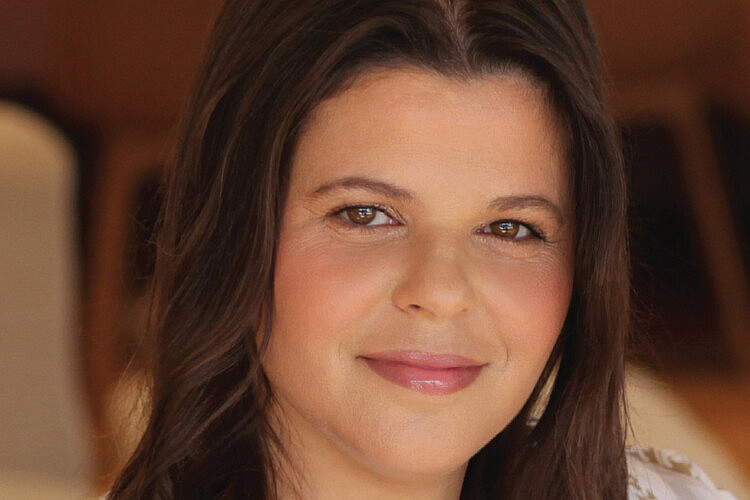 רונית חיימוב זילברמן | צילום: סם יצחקוב