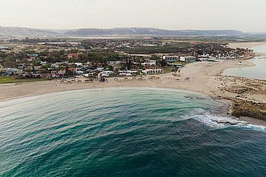 מלון חוף נחשולים | צילום: ניר דוידזון