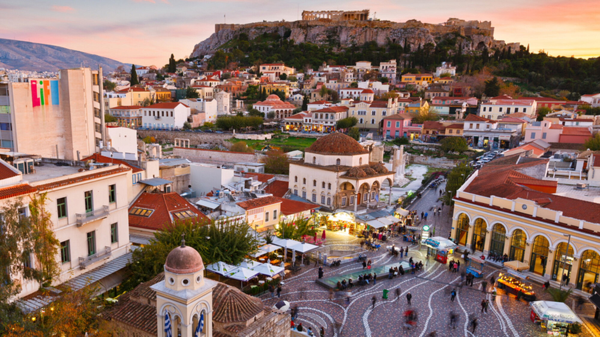 אתונה | צילום: ShutterStock