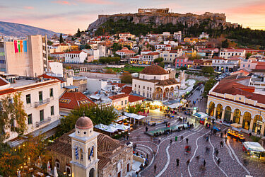 אתונה | צילום: ShutterStock
