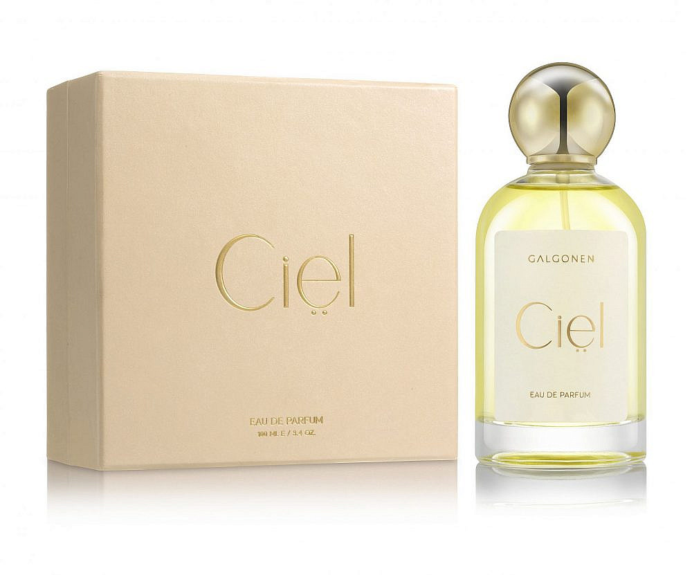 בושם CIEL של גל גונן | צילום: קית גלסמן