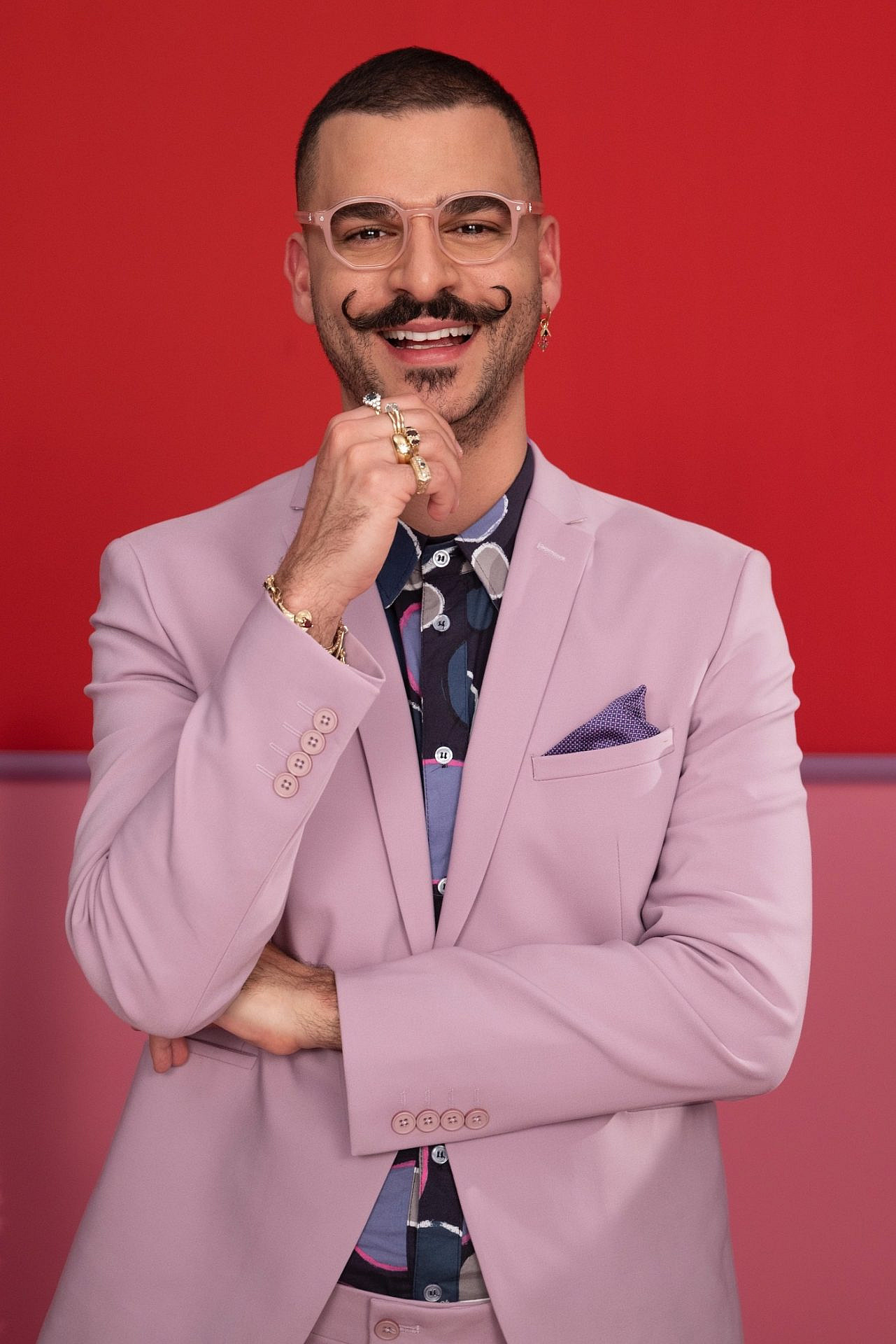 "אוכל, סקס ושינה הם מרכיבי יסוד של אדם בריא", דרור קונטנטו | צילום: שי יחזקאל