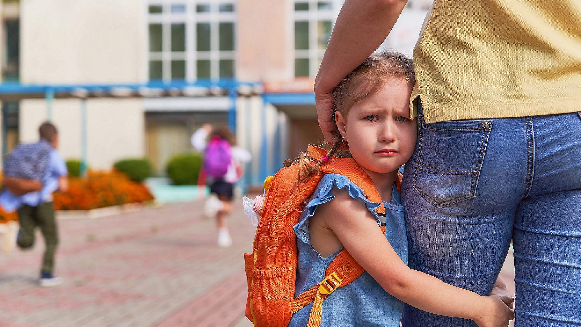 ילדים שחווים קשיים במערכת החינוך גורמים לתחושת אשמה כבדה אצל ההורים | shutterstock