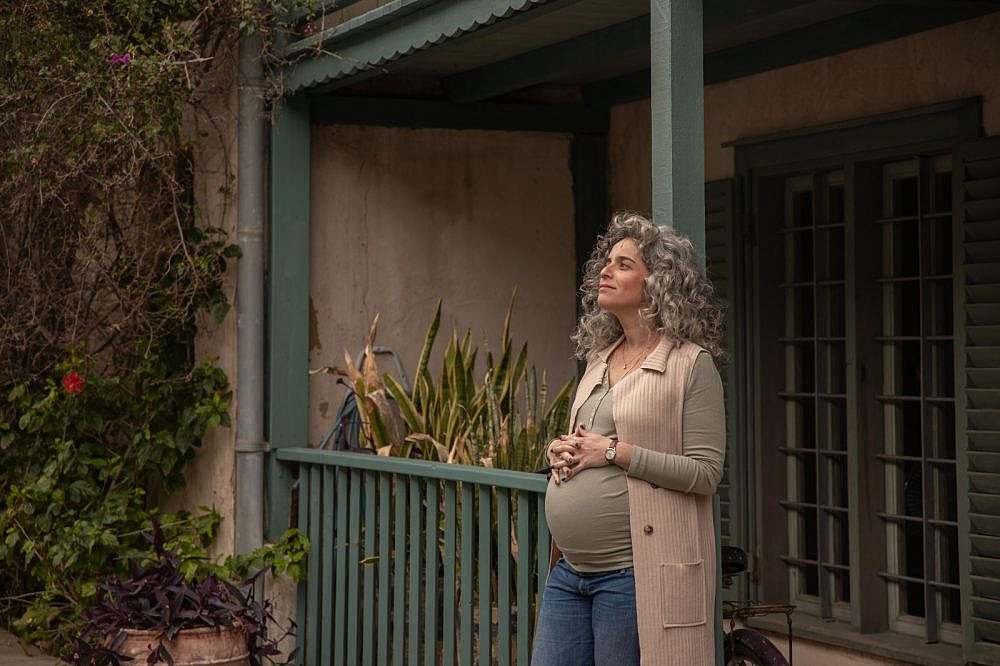 אורית הורוביץ בר־עם | צילום: סתיו בלנק