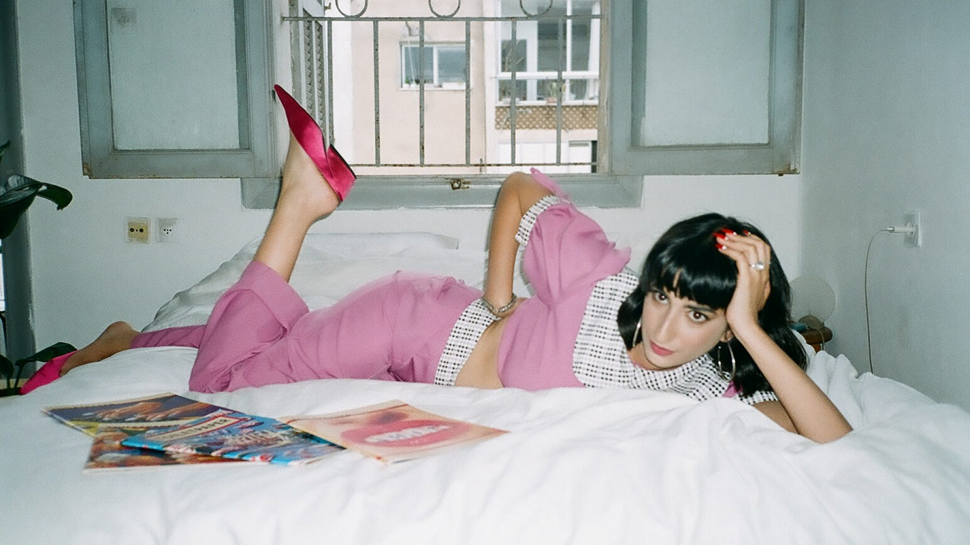 צליל דנין | צילום: יעל שושנה כהן