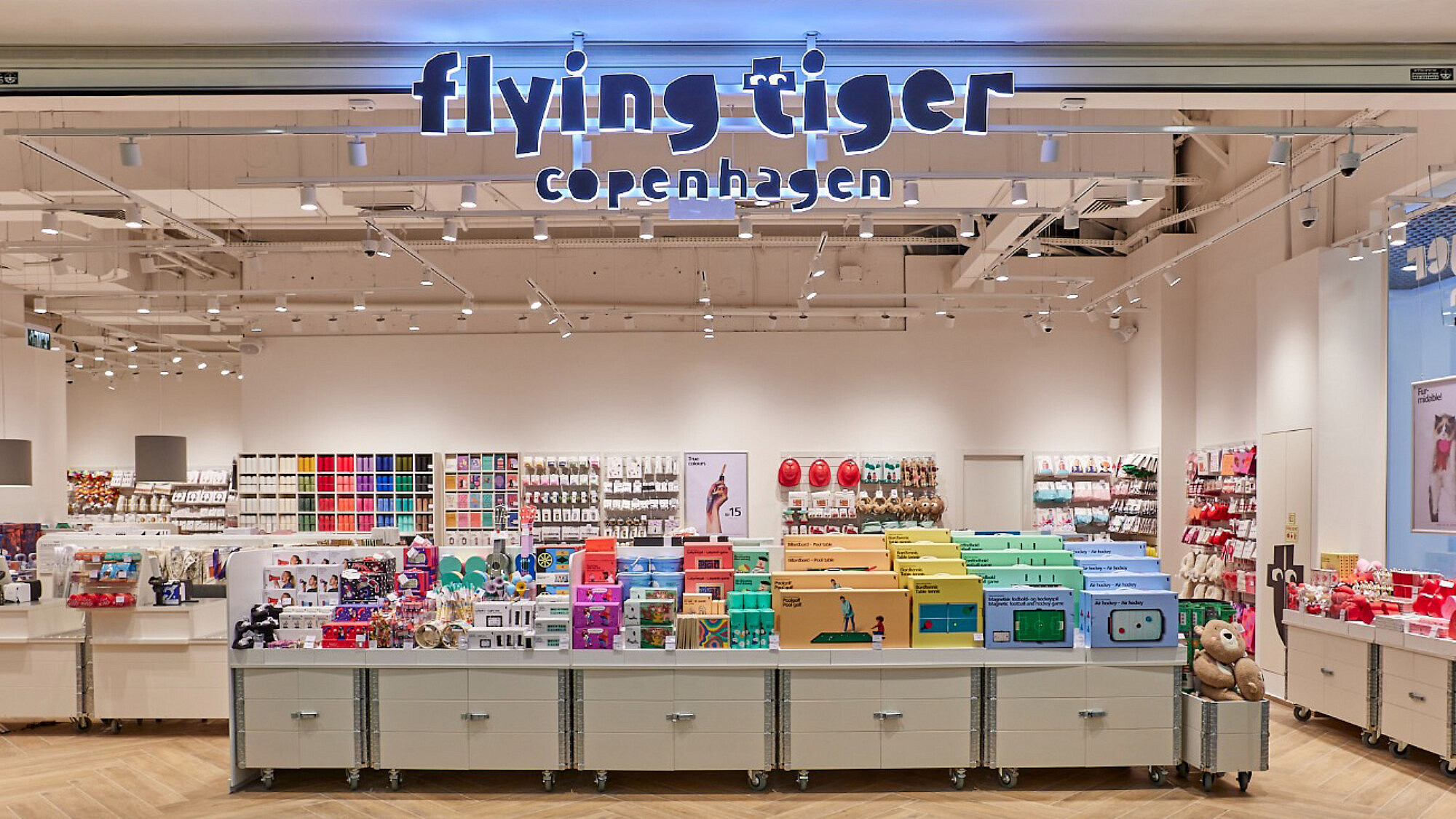 flying tiger Copenhagen בישראל | צילום: יח"צ