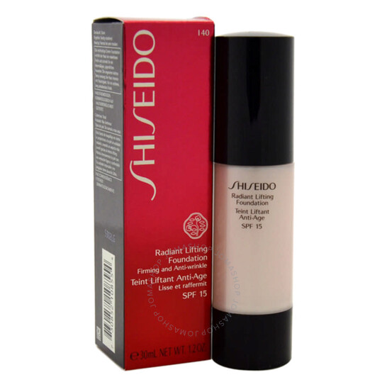 Shiseido RADIANT LIFTING FOUNDATION. מחיר 260 ש&quot;ח | צילום: יח&quot;צ