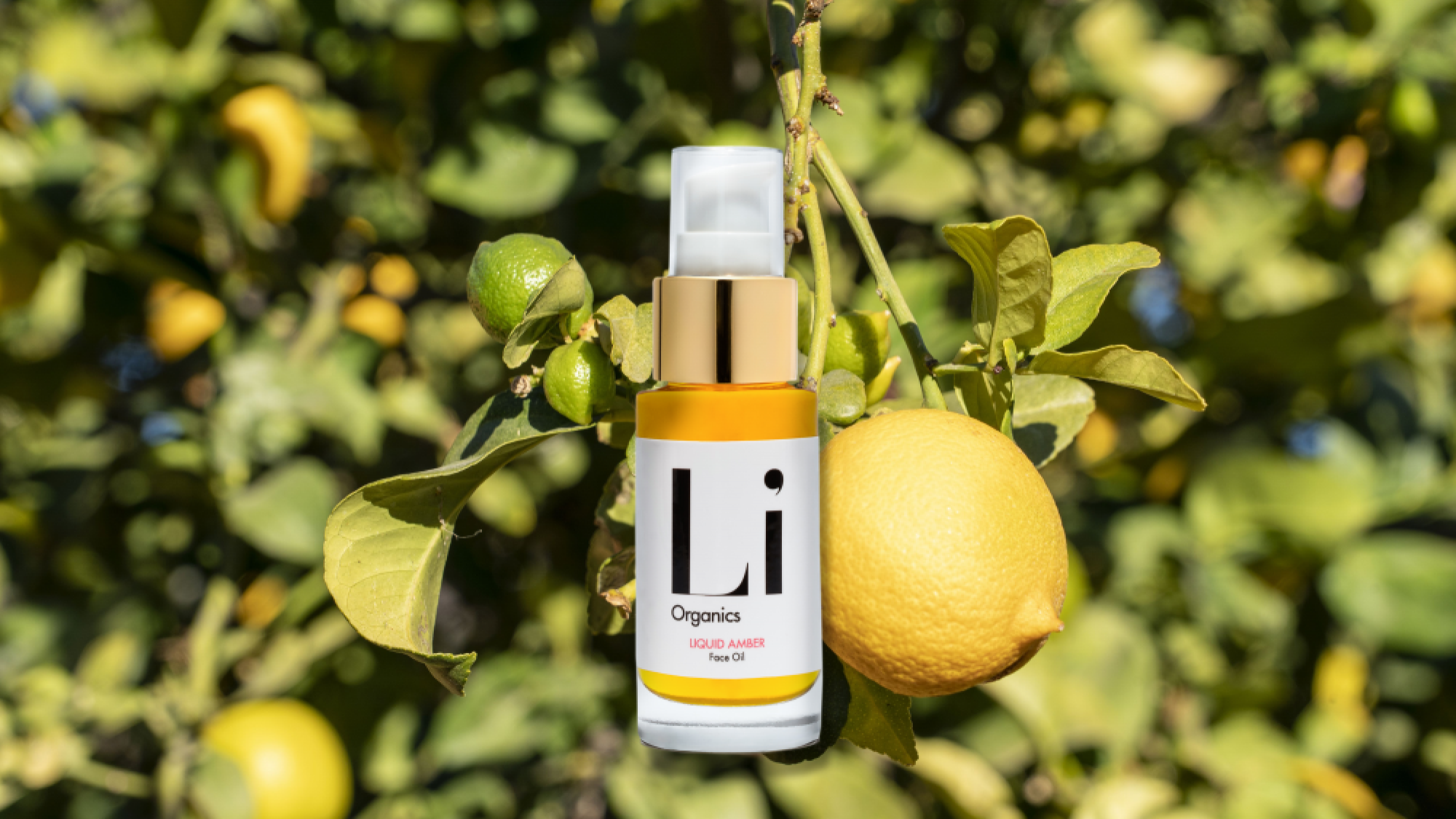 מוצר מסדרת LI ORGANICS