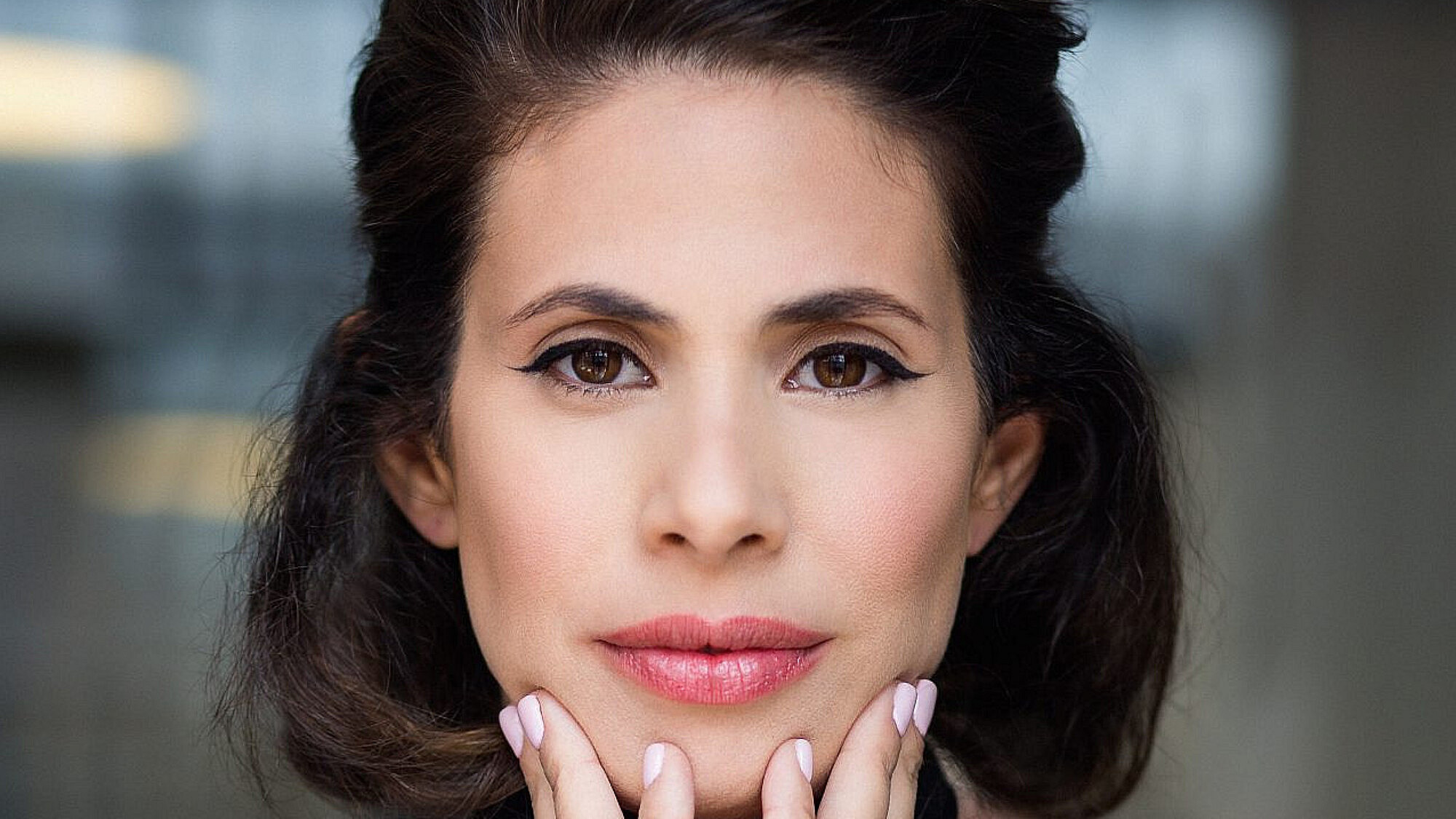 שרלין מוראי | צילום: ניר סלקמן