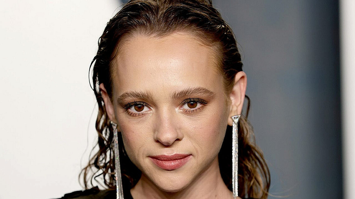 שירה האס בטקס האוסקר | צילום: Dimitrios Kambouris/Gettyimages שירה האס בטקס האוסקר | צילום: Dimitrios Kambouris/Gettyimages