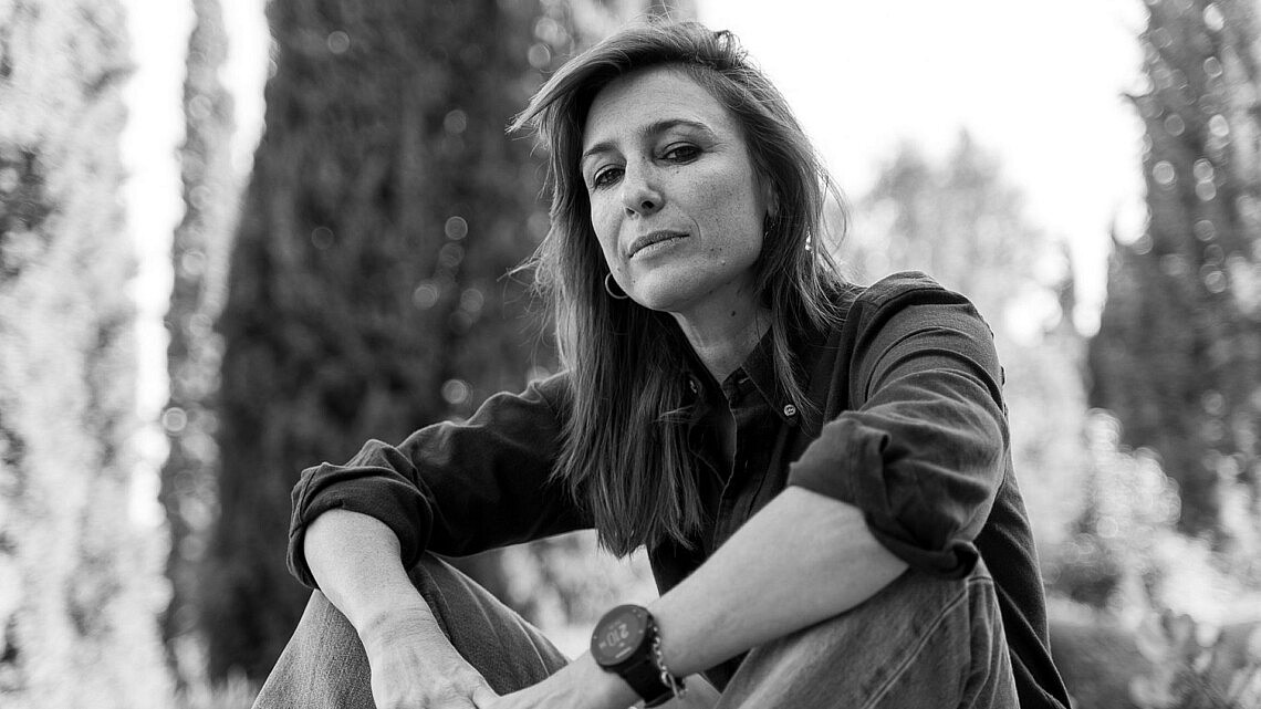 דריה שועלי | צילום: איתמר גינזבורג באדיבות רזידנסי טחנת הרוח, משכנות שאננים