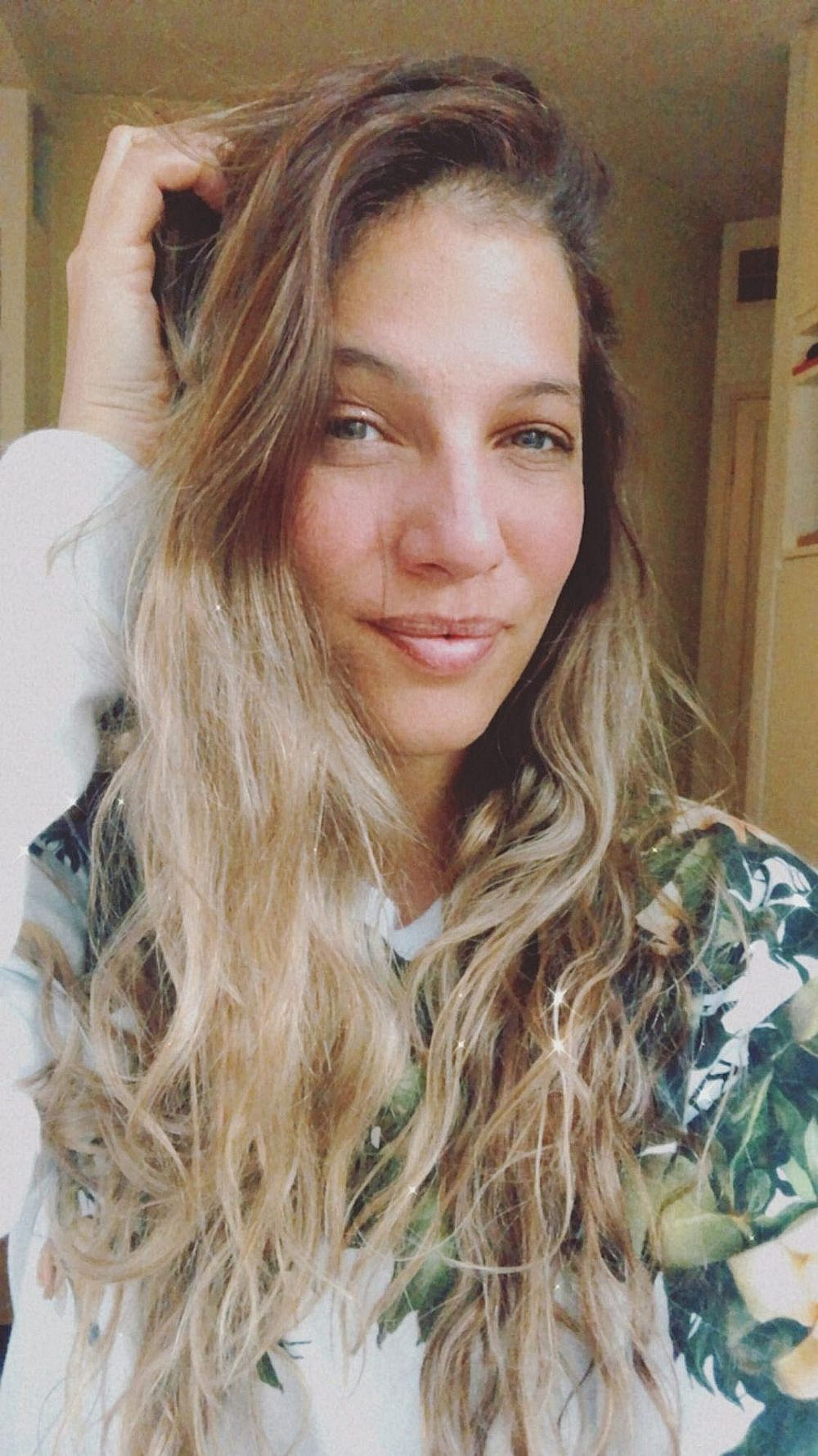 מיקה גורוביץ | צילום: באדיבות המצולמת