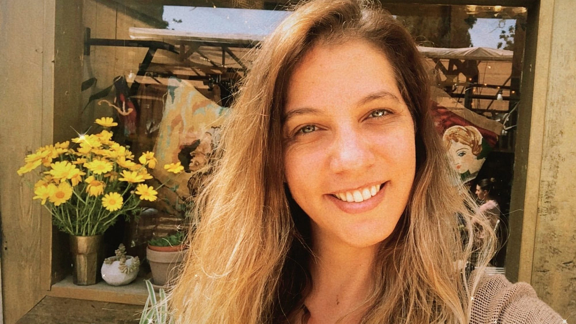 מיקה גורוביץ | צילום: באדיבות המצולמת