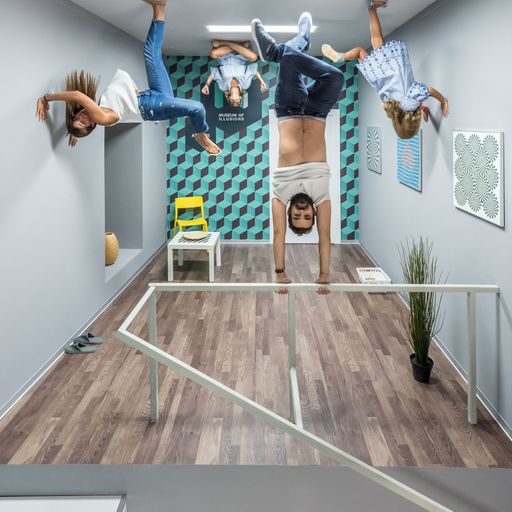 מוזיאון האשליות | צילום: יח"צ