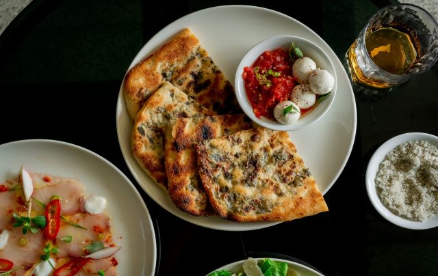 מסעדת צ'נה | צילום: אסף קרלה