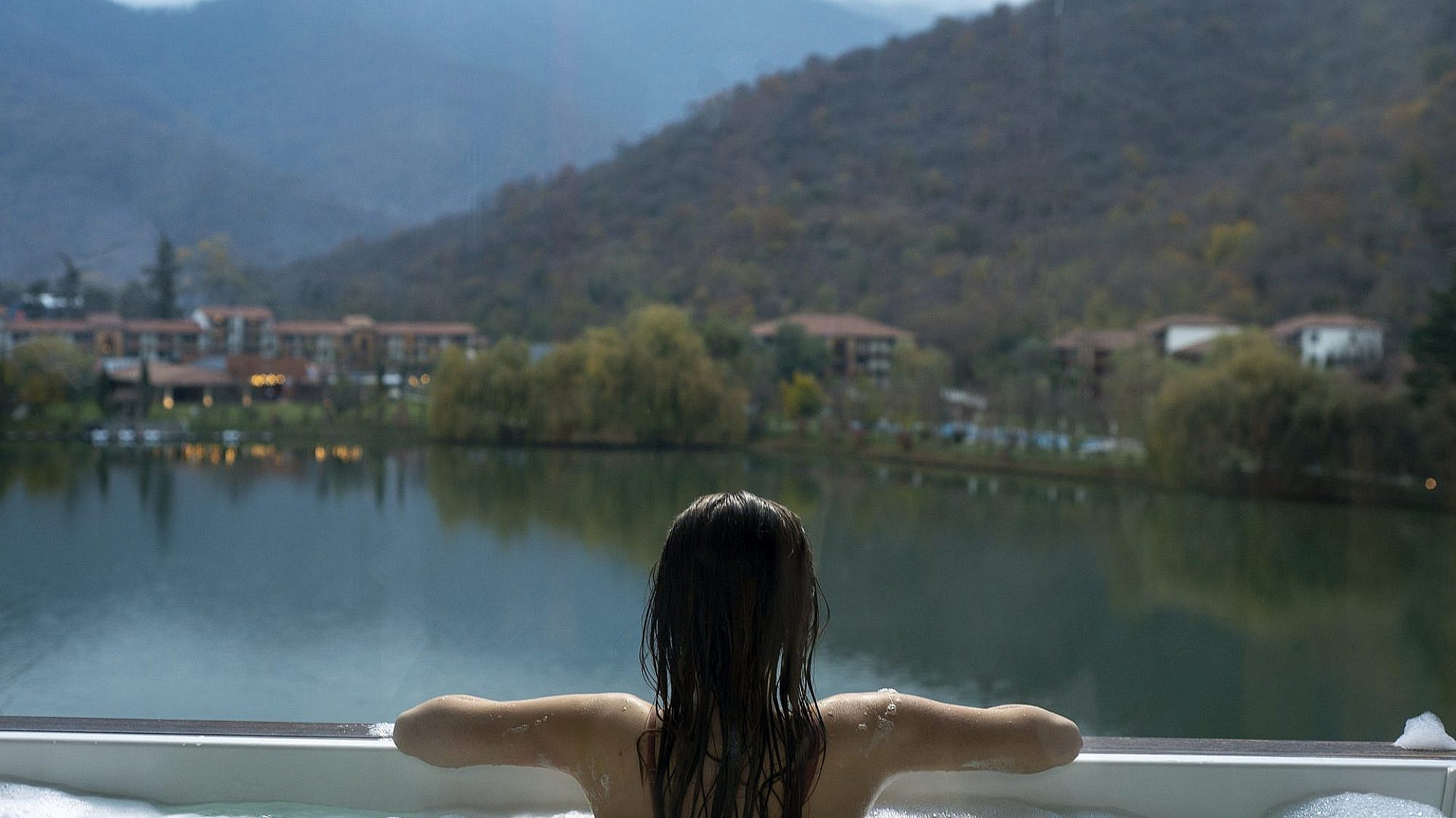בקרוב אצלך | צילום Lopota Lake Resort & Spa
