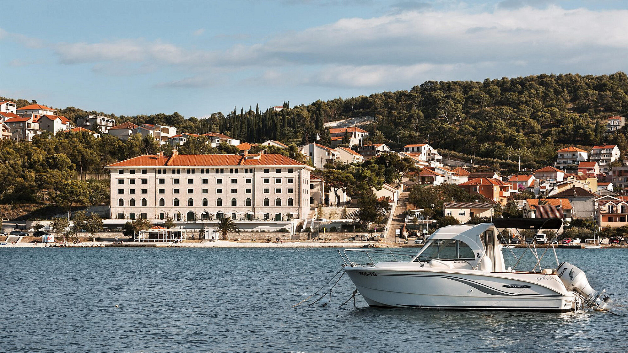 מלון בראון ביץ' האוס קרואטיה | צילום: אסף פינצ'וק