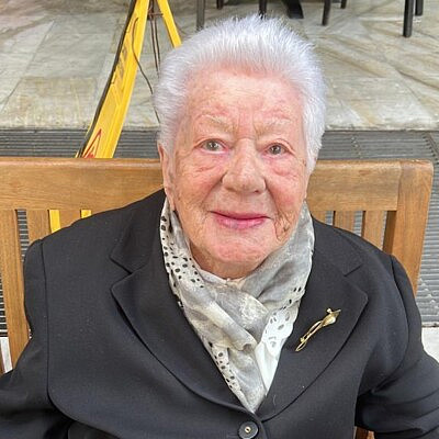 מרישה בלכרסקי-בלום | צילום: באדיבות המצולמת