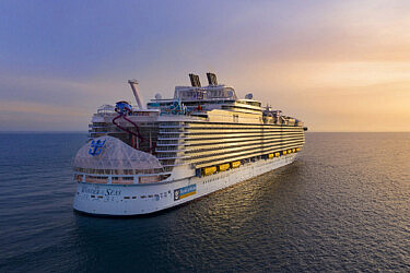 ספינת Wonder of the Seas של רויאל קריביאן | צילום: יח"צ