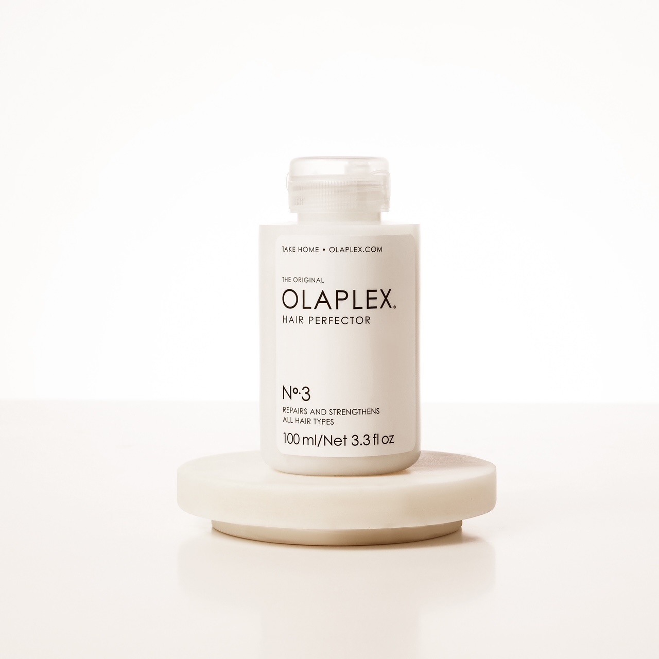 מכורה למסכת השיער של OLAPLEX | צילום: יח&quot;צ