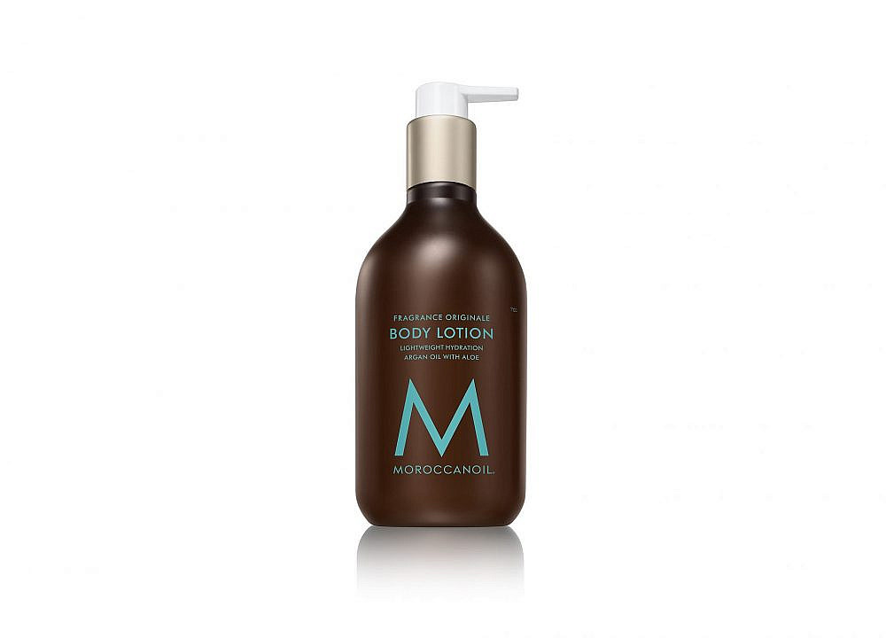 תחליב גוף קליל של Moroccanoil | צילום: יח"צ