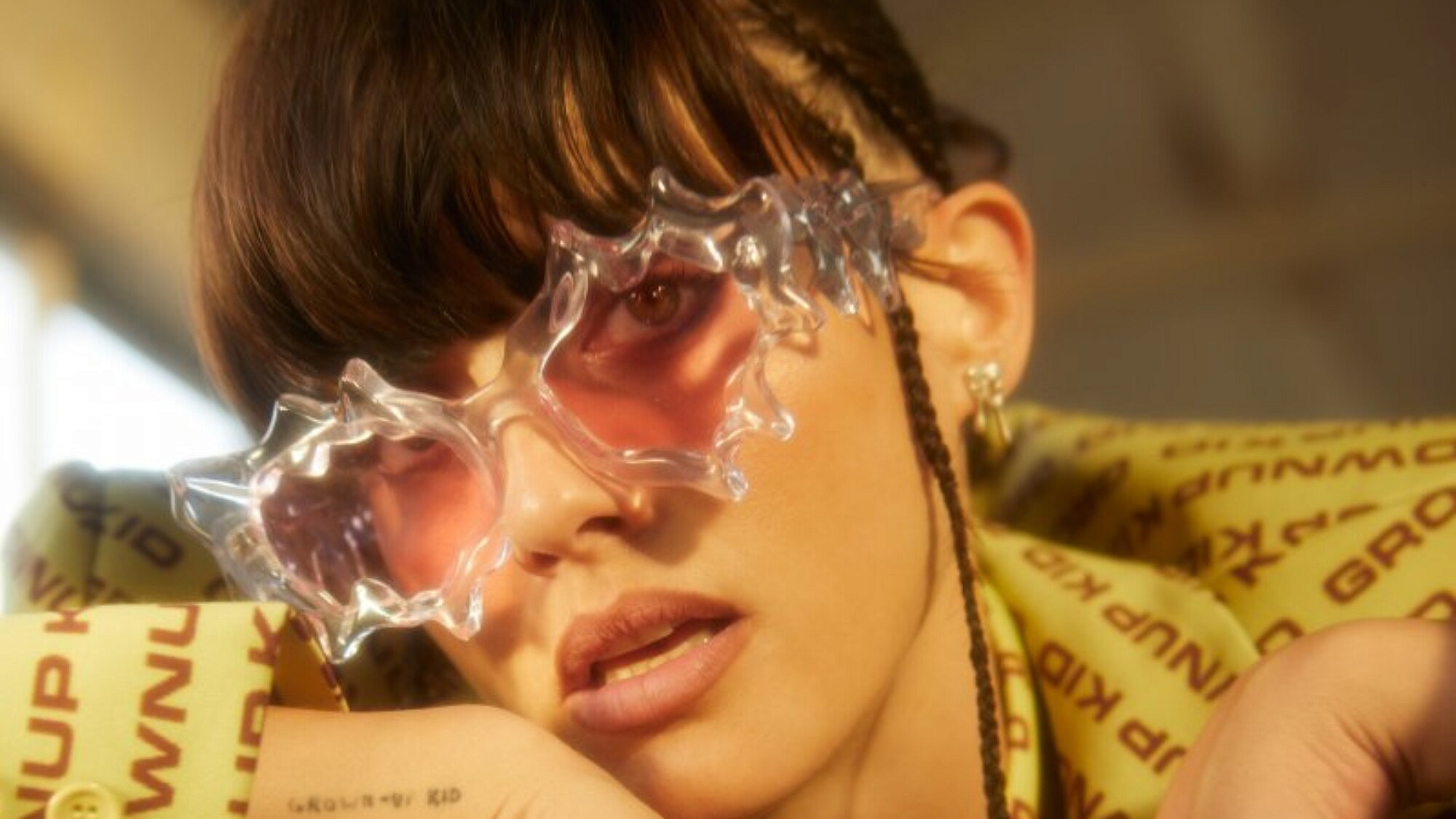 נגה ארז | צילום: timo kerber