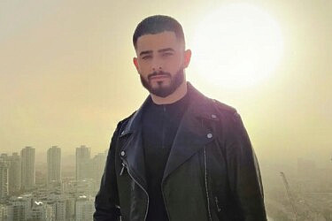 עדן חסון ‏| צילום מסך מתוך אינסטגרם edennhason@